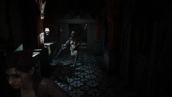 Remothered: Red Nun's Legacy screenshot 5