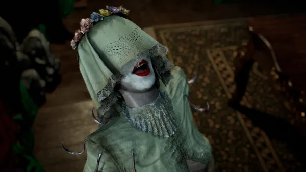 Remothered: Red Nun's Legacy screenshot 7