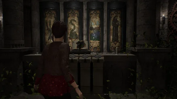 Remothered: Red Nun's Legacy screenshot 8