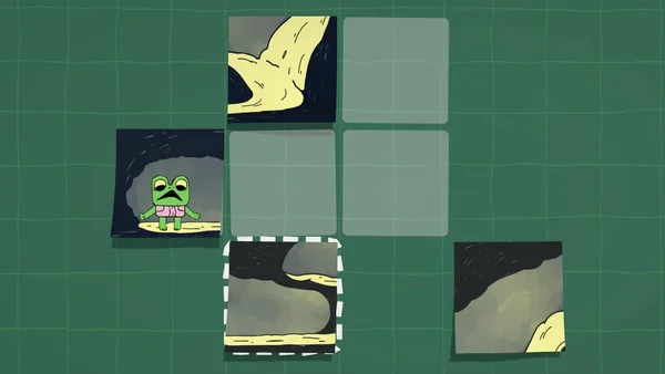 Walk The Frog screenshot 1
