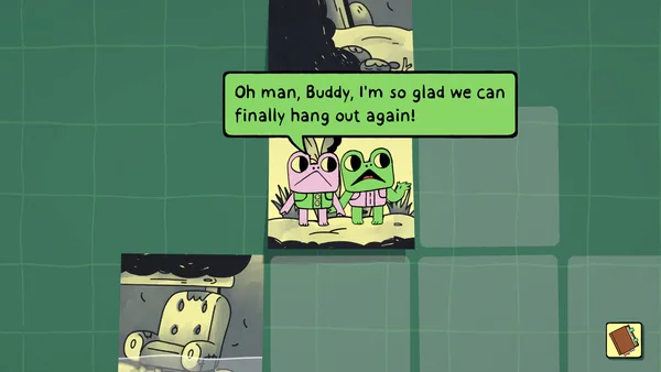 Walk The Frog screenshot 10