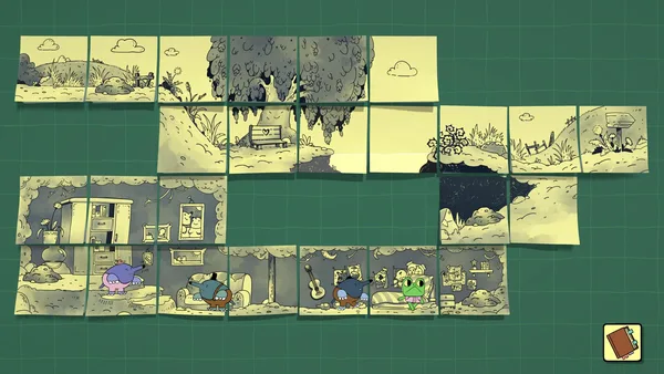 Walk The Frog screenshot 4