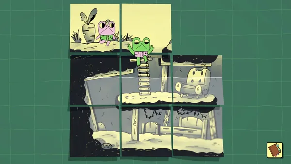 Walk The Frog screenshot 6