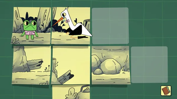 Walk The Frog screenshot 9