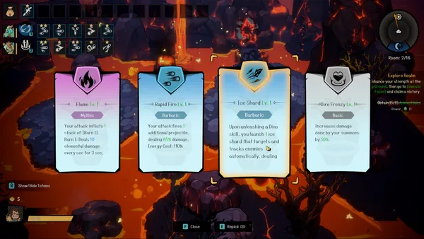 Dinotica screenshot 4