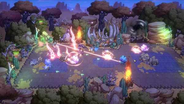 Dinotica screenshot 7