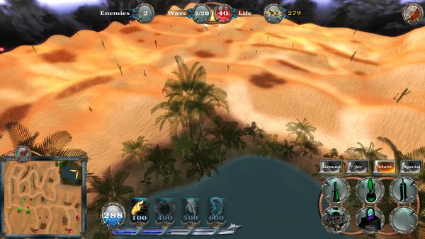 Towers of Altrac - Epic Defense Battles screenshot 12