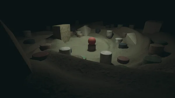 Liminal Shroud screenshot 15