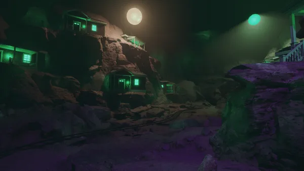 Liminal Shroud screenshot 29