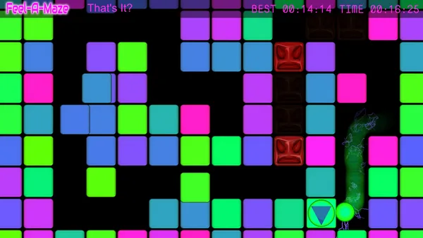 Feel-A-Maze screenshot 13