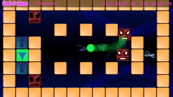Feel-A-Maze screenshot 4