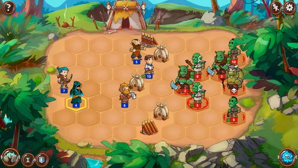 Braveland Wizard screenshot 5