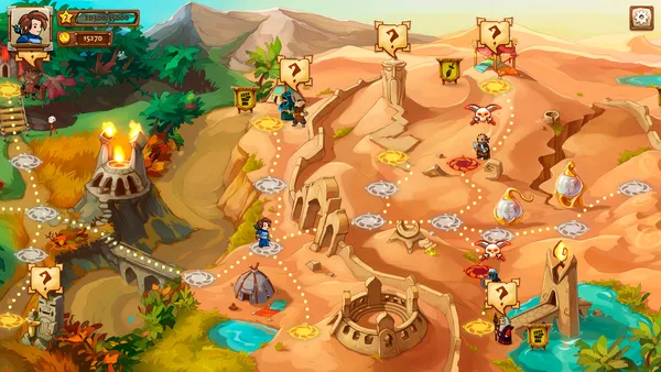 Braveland Wizard screenshot 8