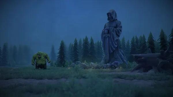The Scouring screenshot 11