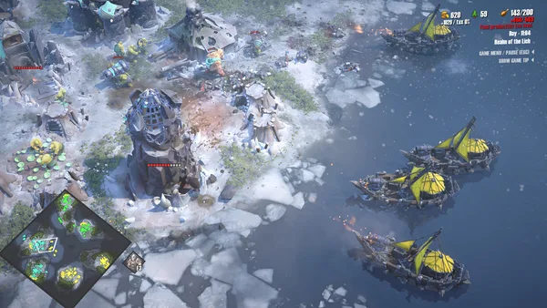 The Scouring screenshot 2