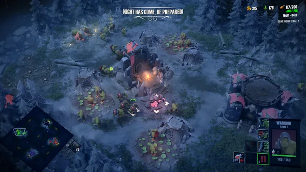 The Scouring screenshot 4
