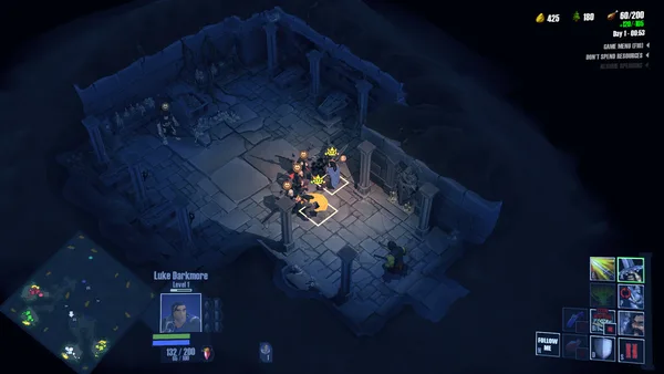 The Scouring screenshot 7