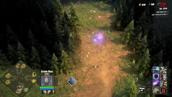 The Scouring screenshot 8