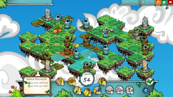 A Druid's Duel screenshot 15