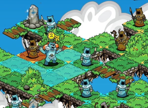 A Druid's Duel screenshot 16