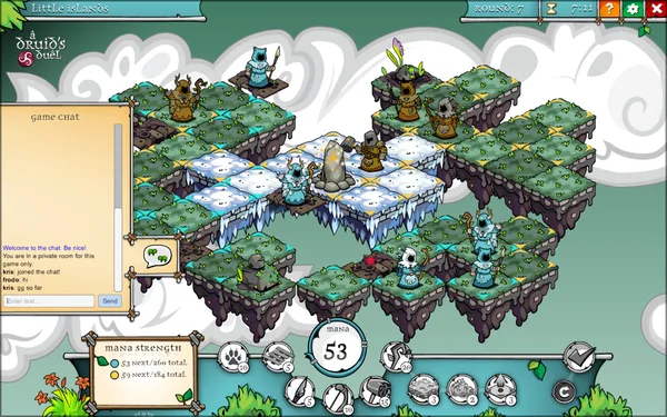 A Druid's Duel screenshot 17