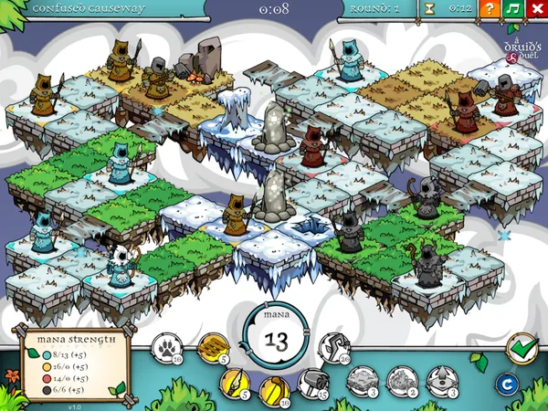 A Druid's Duel screenshot 18