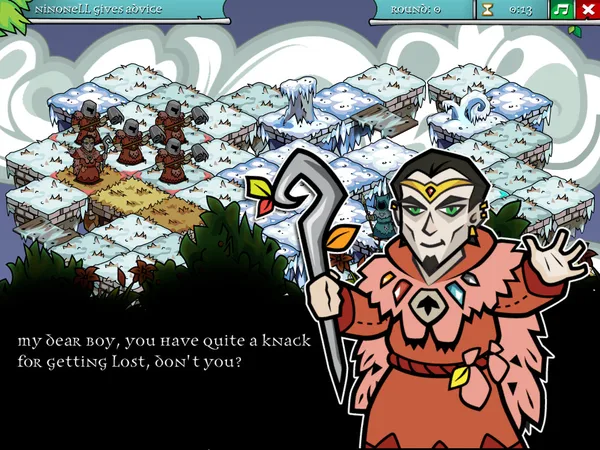 A Druid's Duel screenshot 19