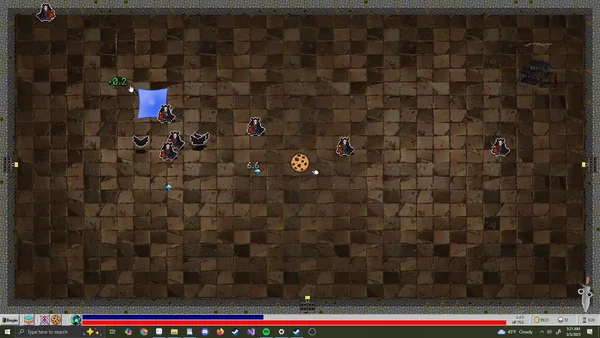 Desktop Survivors 98 screenshot 7