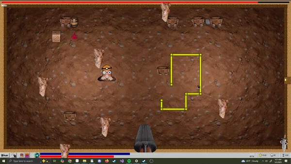 Desktop Survivors 98 screenshot 9