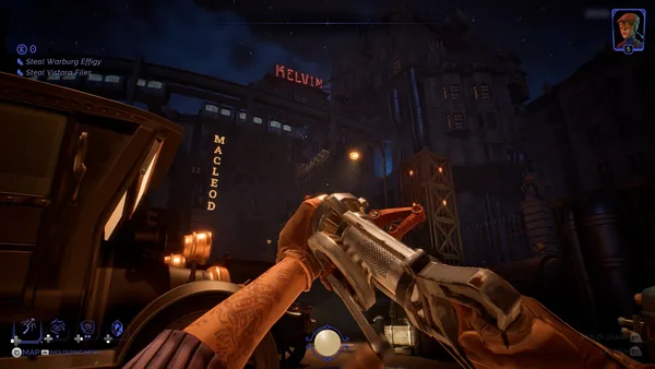 Thick As Thieves screenshot 1