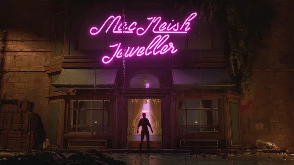Thick As Thieves screenshot 11