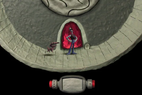 Armikrog screenshot 4