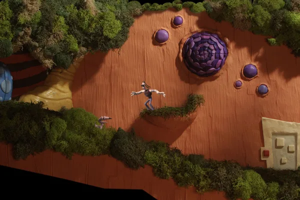 Armikrog screenshot 5