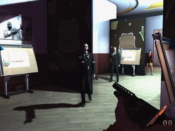 They're Alive! screenshot 2