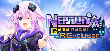 Neptunia Game Maker R:Evolution