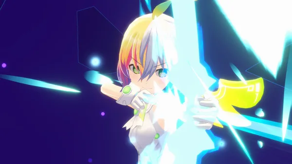 Neptunia Game Maker R:Evolution screenshot 1