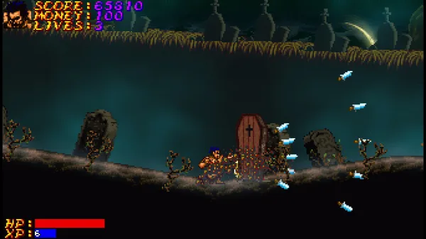 Insanity's Blade screenshot 14