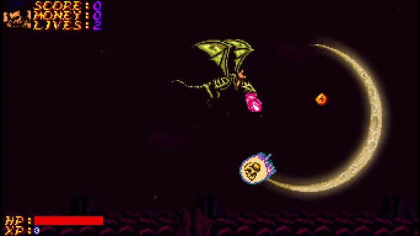 Insanity's Blade screenshot 16