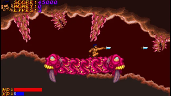 Insanity's Blade screenshot 20