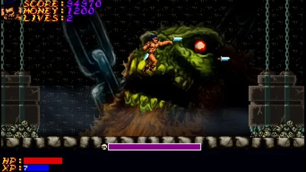 Insanity's Blade screenshot 5