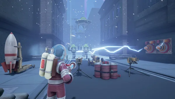 Fortified screenshot 3