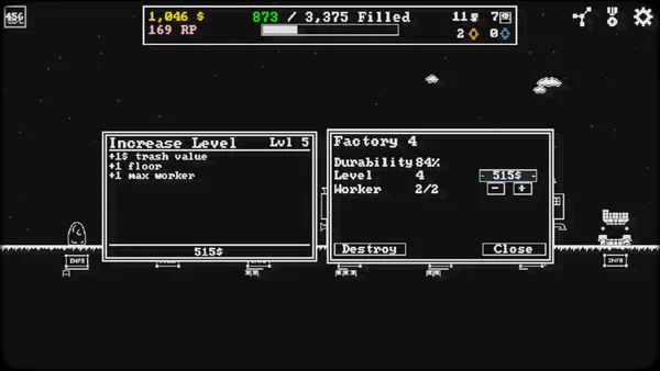 Fill Up The Hole screenshot 4