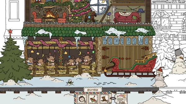 FIND ALL: Christmas screenshot 1