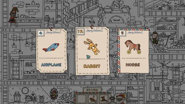 FIND ALL: Christmas screenshot 2