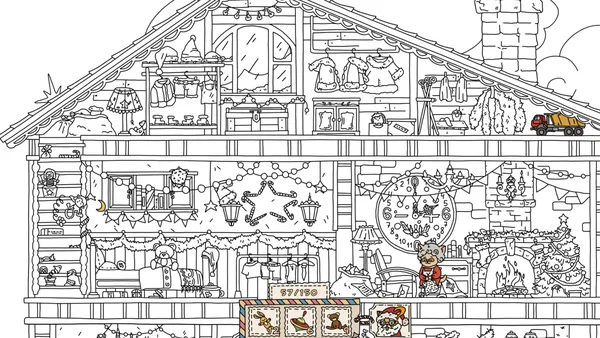 FIND ALL: Christmas screenshot 3
