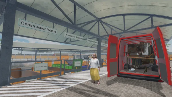 My Recycling Center 2 screenshot 9