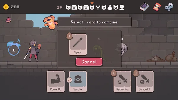 Lethal Dungeon screenshot 3
