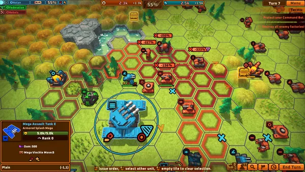 Tactical Annihilation screenshot 2