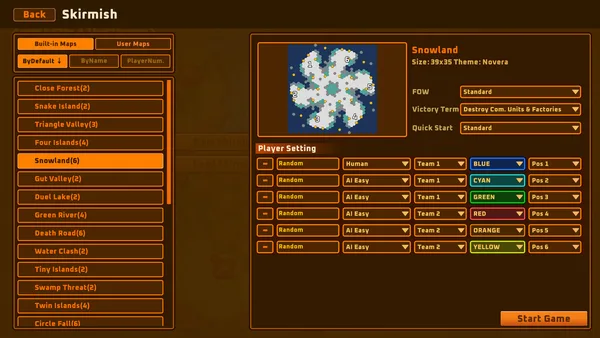 Tactical Annihilation screenshot 8