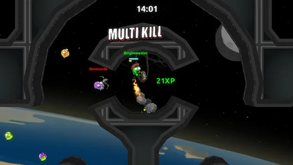 Square Heroes screenshot 12